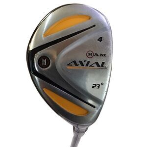 Ram Axial R-44 Uniflex #4 Ram Grip & Club Cover